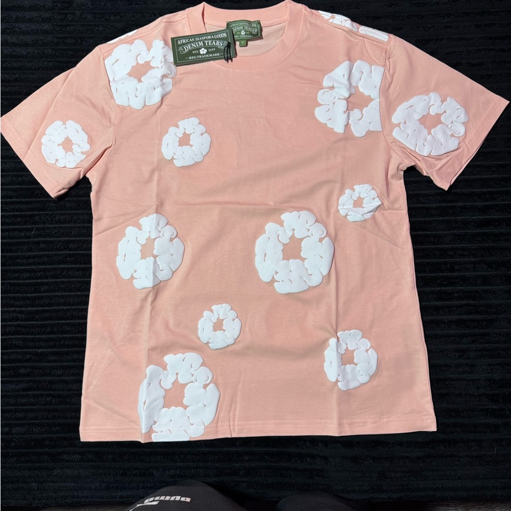 Pink Graphic T-Shirt